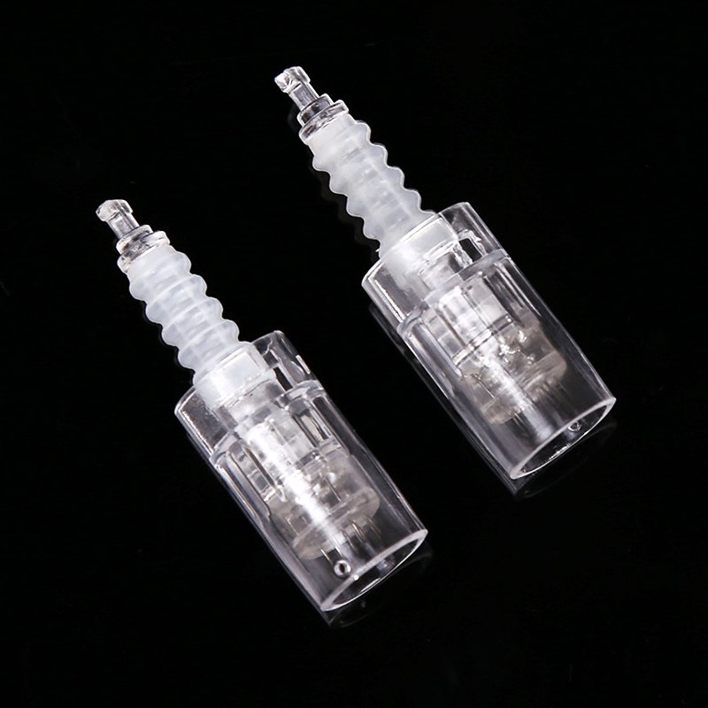 Derma Pen Cartridge Needle Permanent Makeup Tattoo Micro Needles 1/3/5/7/9/12/36/42pin/Nano Needles for PMU MTS Machine