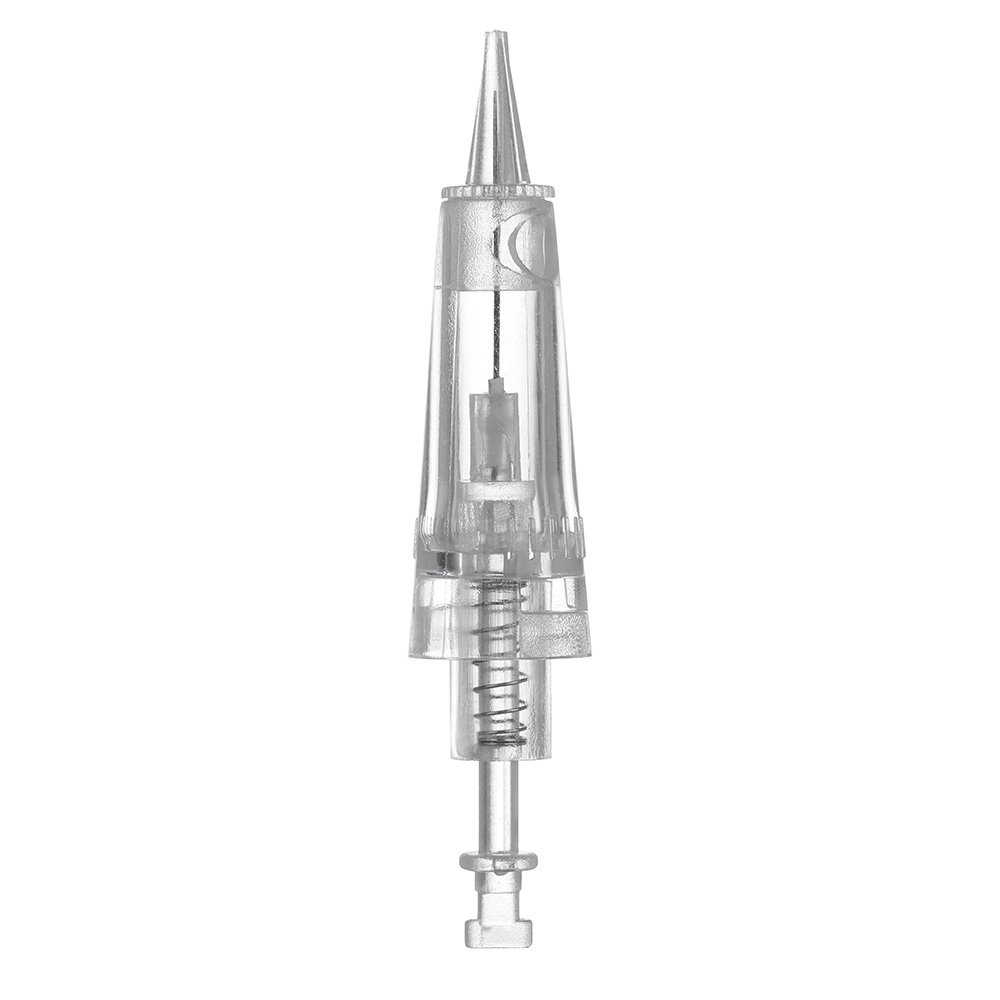 Soft Membrane Permanent Makeup Machine Needle Semi Microblading Eyebrow Tattoo Needle Cartridge