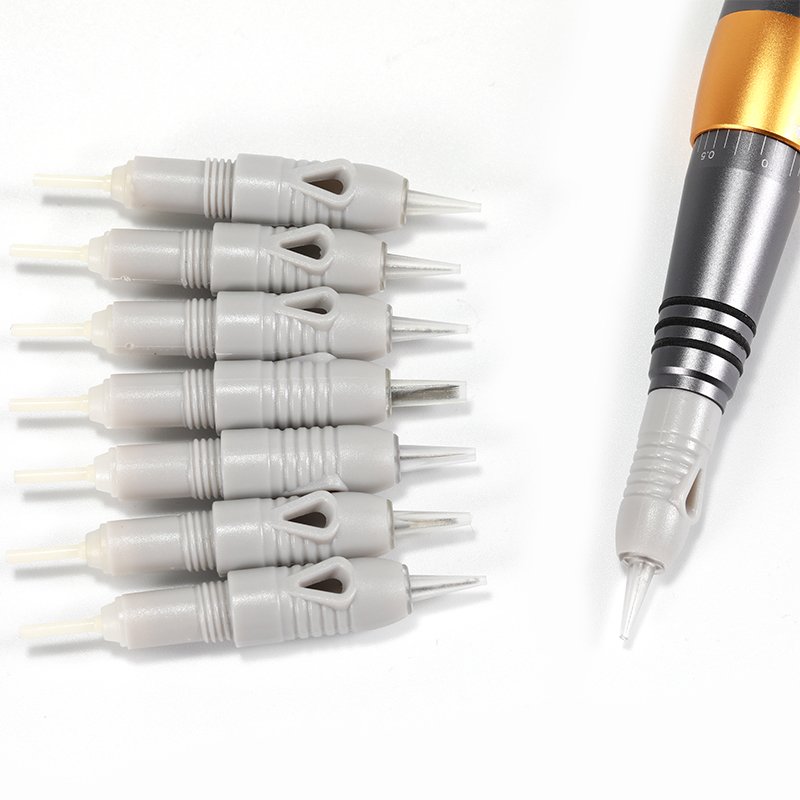 Factory A8 Cartridge Needle for Permanent Makeup Machine Tattoo Pen for sale