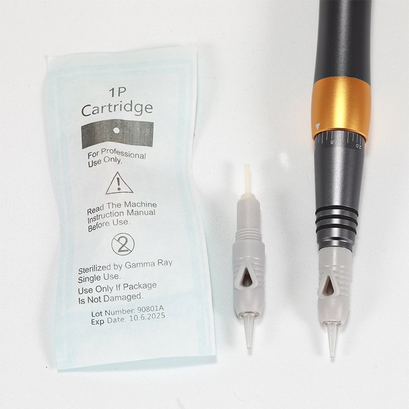 Factory A8 Cartridge Needle for Permanent Makeup Machine Tattoo Pen for sale