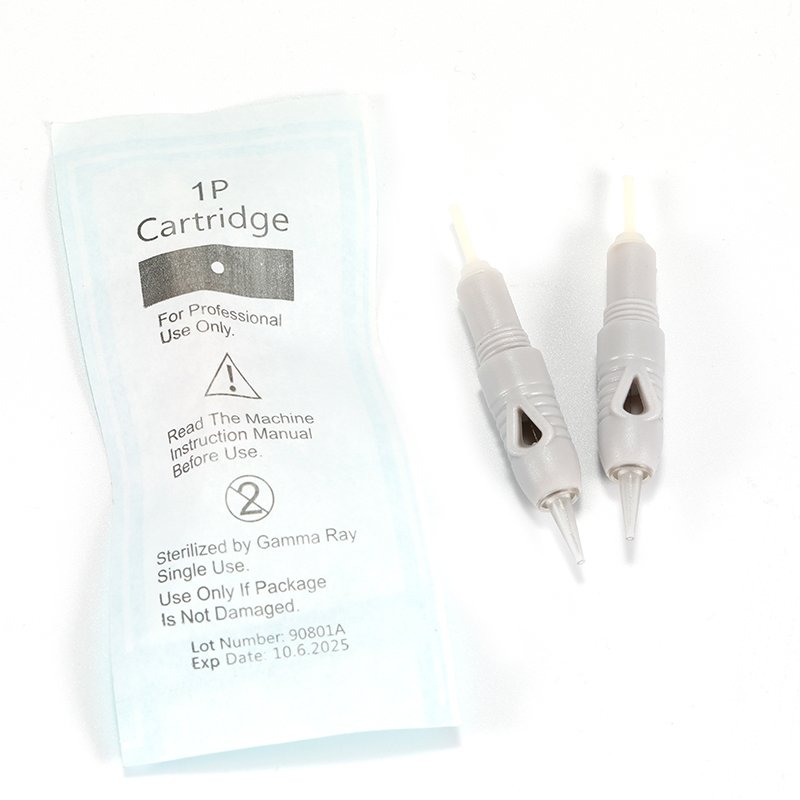 Factory A8 Cartridge Needle for Permanent Makeup Machine Tattoo Pen for sale