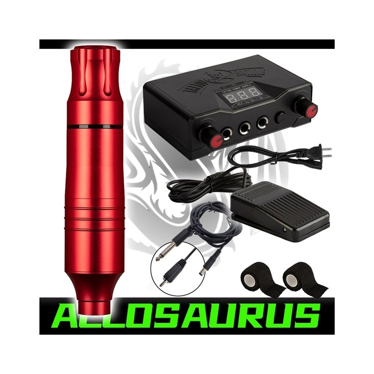 2022 High Performance Cheap Tattoo Kits Makeup Tattoo Machine Permanent