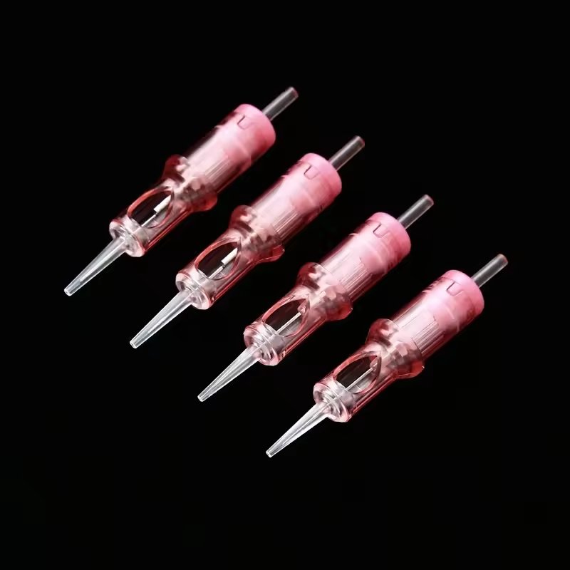 Excellent Quality VIPER tattoo needle supplies disposable super sharp precise membrane sealed cartridge needles