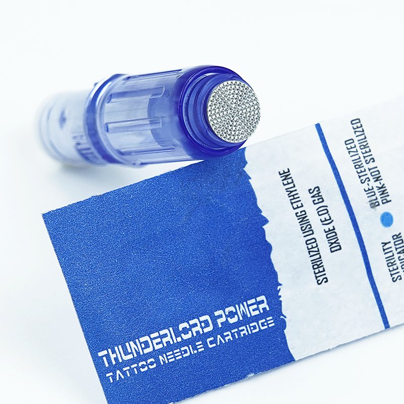 Biomaser Disposable Microneedle 12pin/36pin/42pin/Nano Needles for Beauty Face Mts nano needles mesotherapy