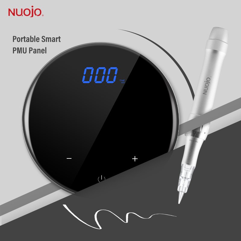 Professional 15000rpm Best Permanent Makeup Machine Cartridge Needles PMU Machine Eyebrows Tattoo for Lips Eyeliner