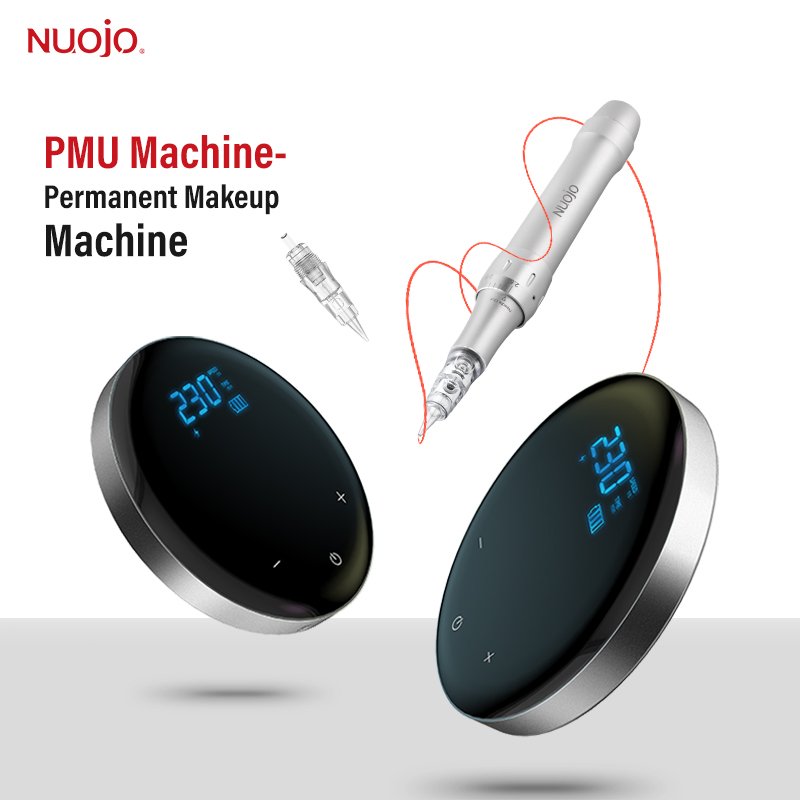 Professional 15000rpm Best Permanent Makeup Machine Cartridge Needles PMU Machine Eyebrows Tattoo for Lips Eyeliner