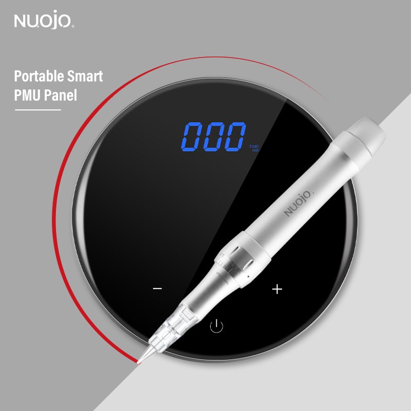 Professional 15000rpm Best Permanent Makeup Machine Cartridge Needles PMU Machine Eyebrows Tattoo for Lips Eyeliner