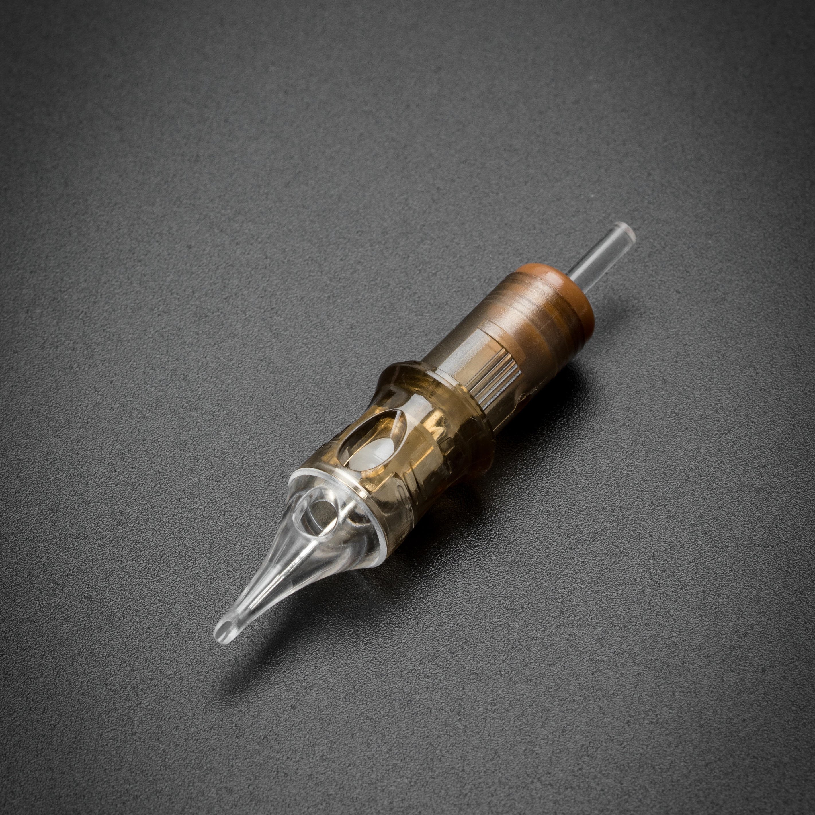 Wholesale OEM ODM ready to ship professional disposable sterilized tattoo needle cartridge for permanent make up