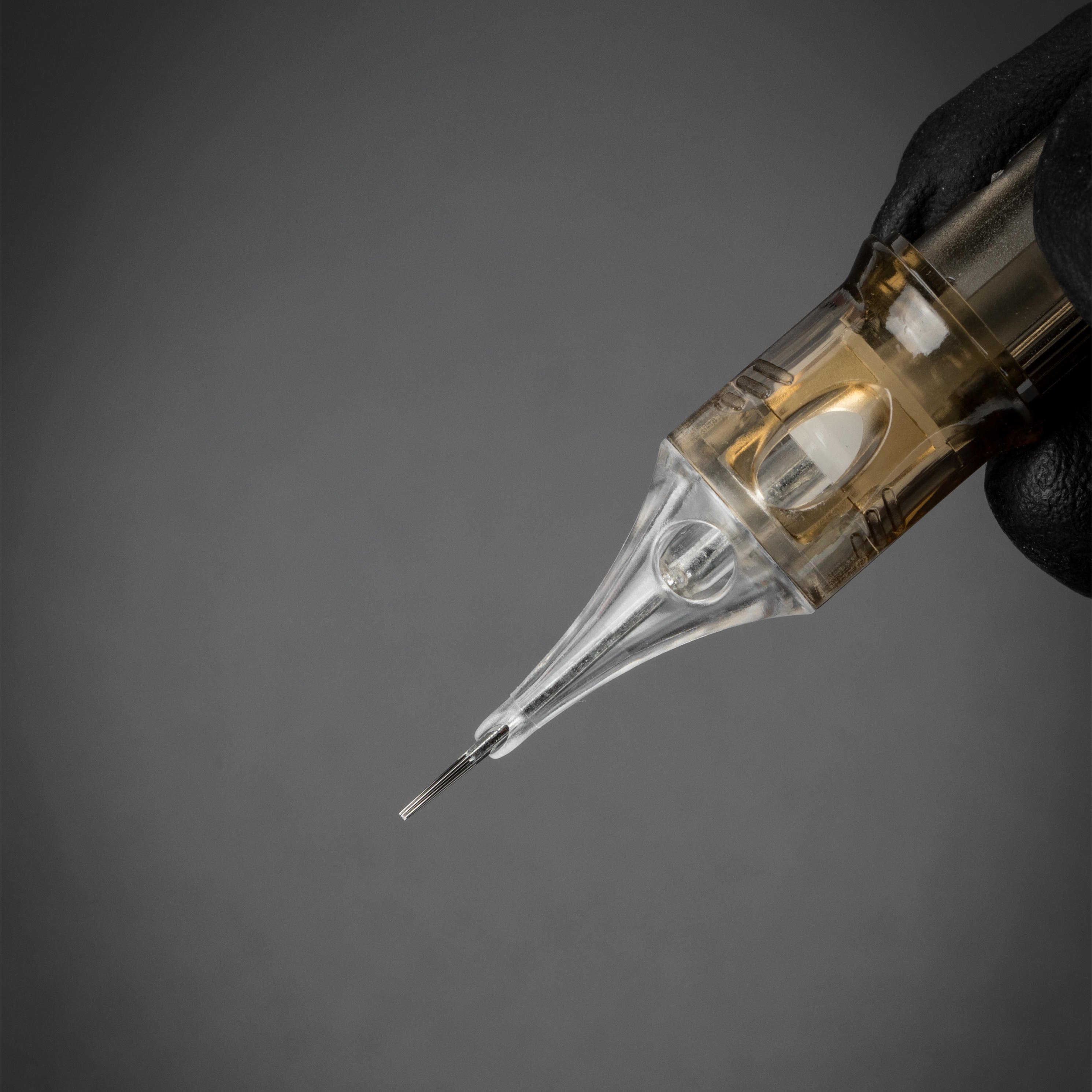 Wholesale OEM ODM ready to ship professional disposable sterilized tattoo needle cartridge for permanent make up