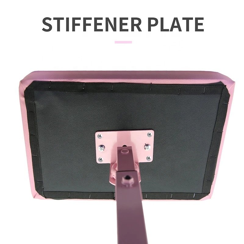 Pink Tattoo Hand Rest New Personalized Armrest Tattoo Height Angle Adjustable Arm Rest Tattoo Furniture Equipment
