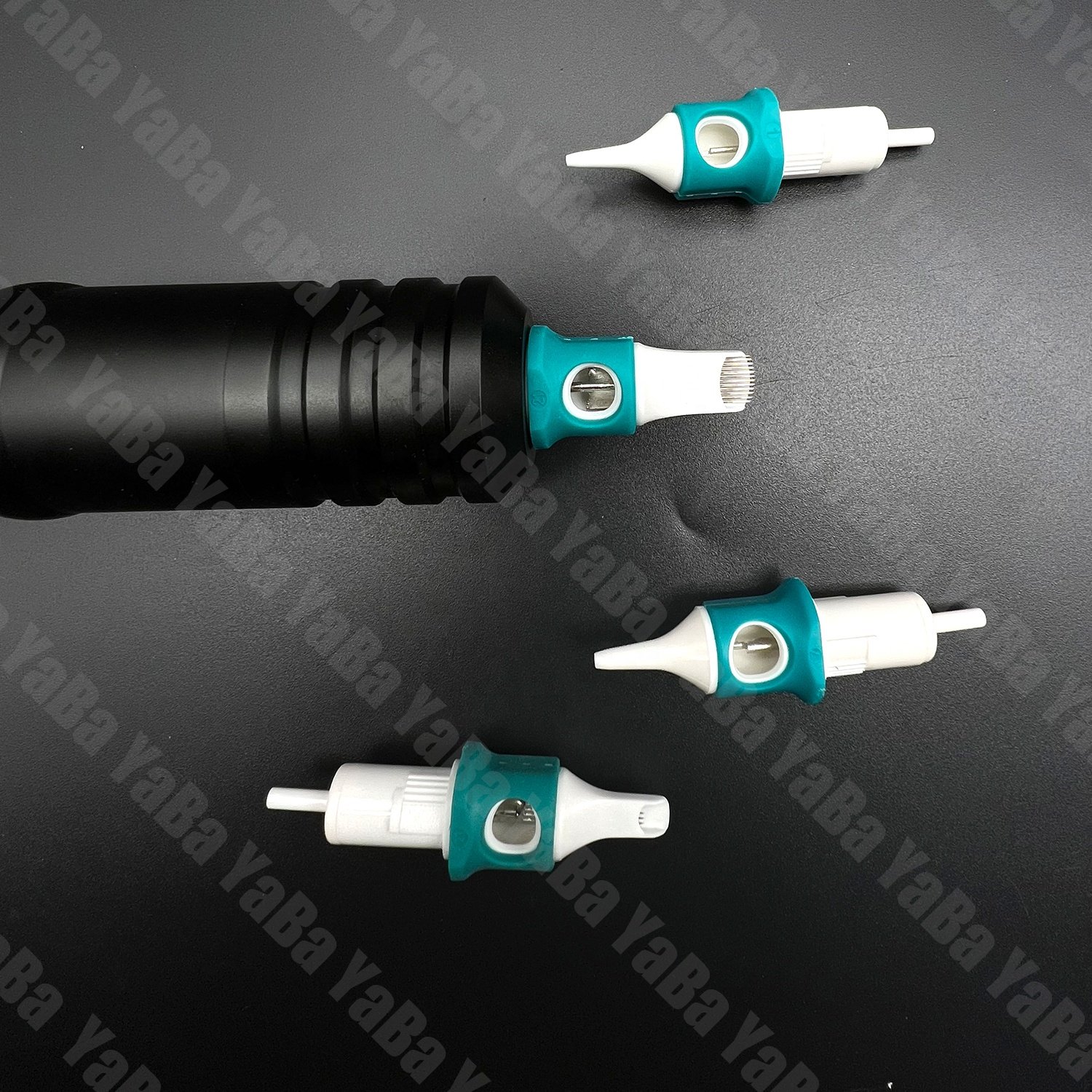 Yaba Premium Professional Disposable Tattoo Needle Cartridge Tattoo Cartridges Permanent Makeup Tattoo Cartridges Needle