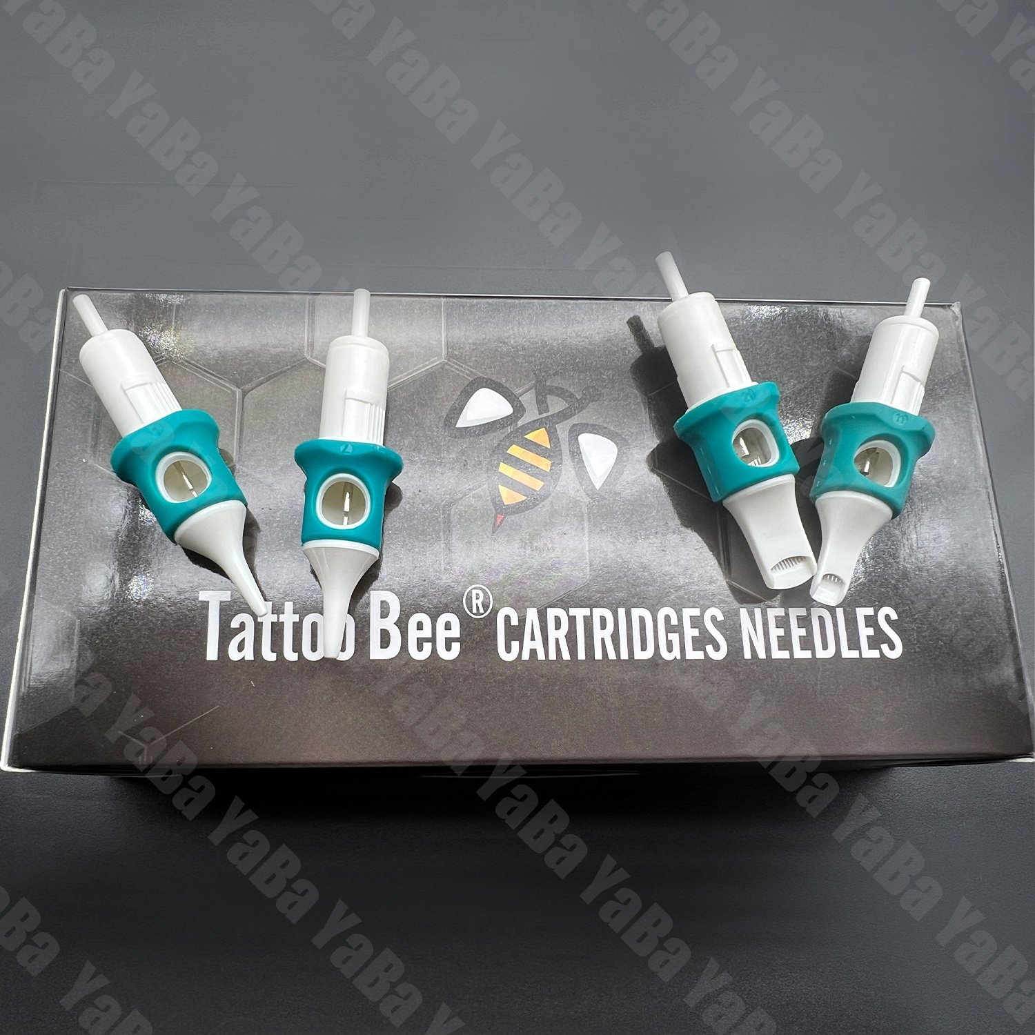 Yaba Premium Professional Disposable Tattoo Needle Cartridge Tattoo Cartridges Permanent Makeup Tattoo Cartridges Needle