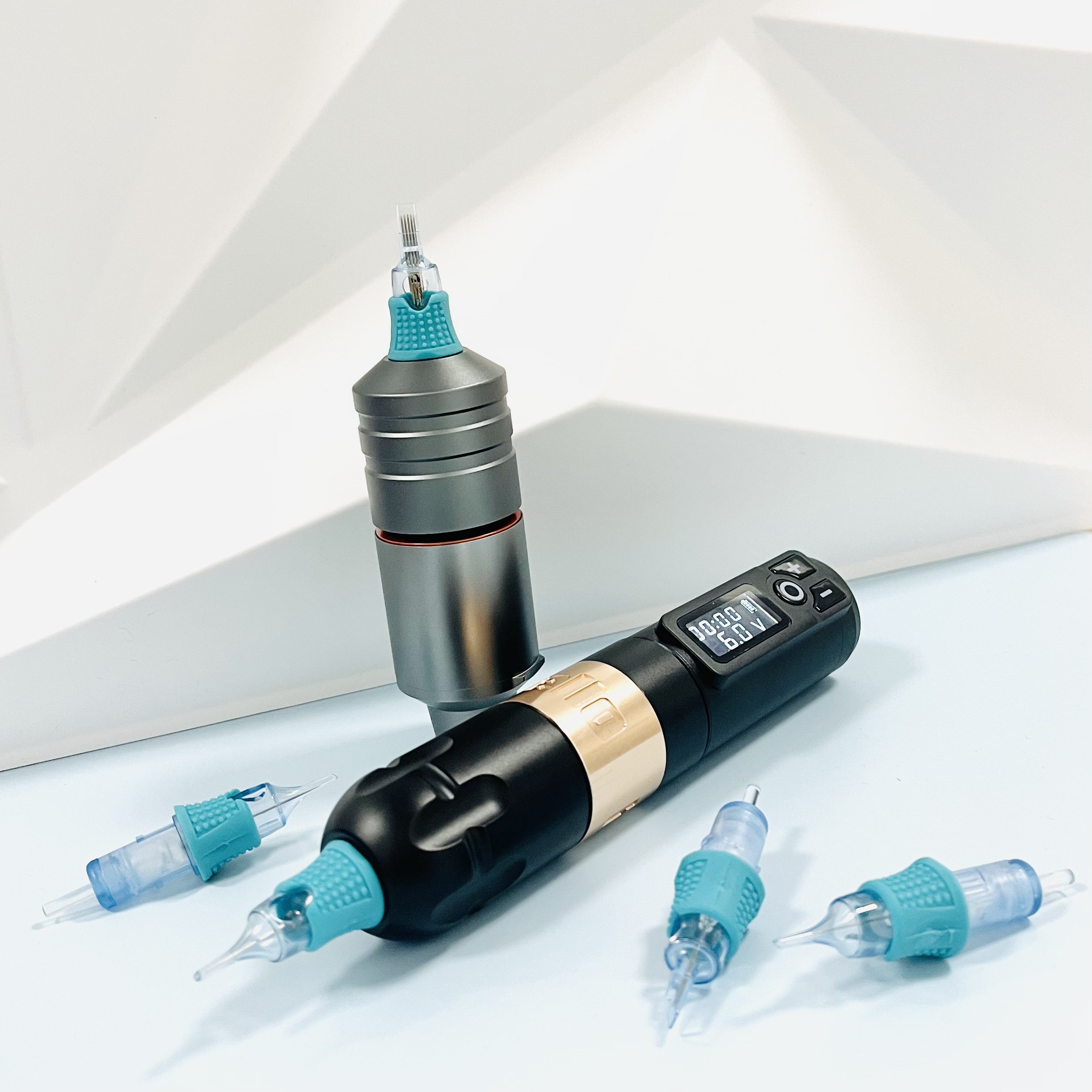 High Quality Disposable Cartridges Needles 0.25mm 0.30mm 0.35mm Tattoo Needles