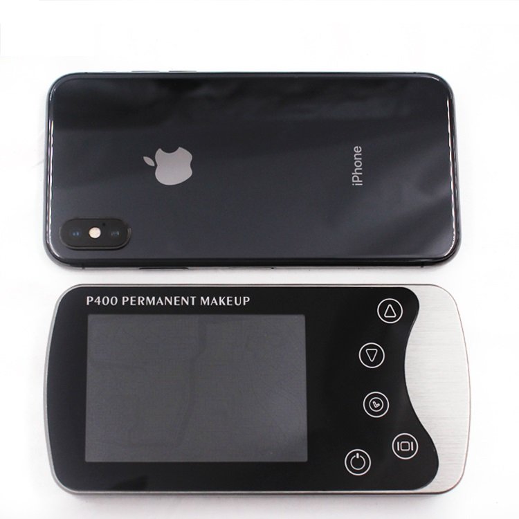 Biomaser Factory P400 Digital Dermografos permanent makeup Tattoo Machine Semi Permanent Makeup Machine