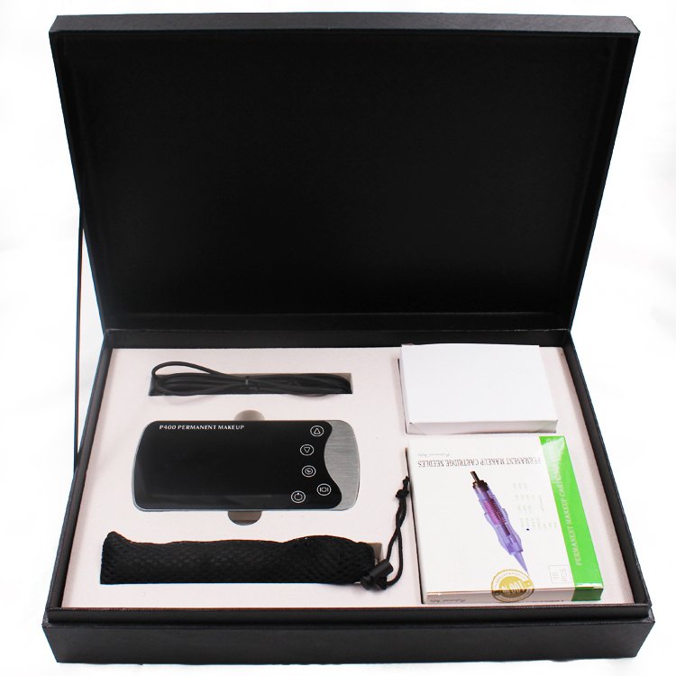 Biomaser Factory P400 Digital Dermografos permanent makeup Tattoo Machine Semi Permanent Makeup Machine