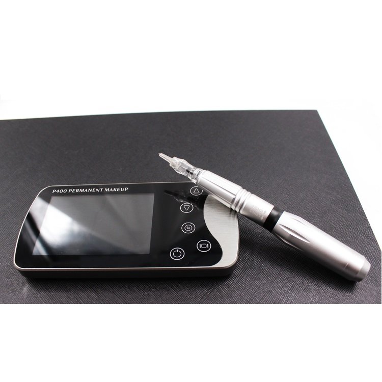 Biomaser Factory P400 Digital Dermografos permanent makeup Tattoo Machine Semi Permanent Makeup Machine