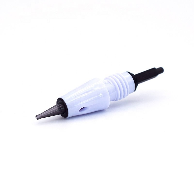 Artmex V6 V8 V9 V11 Cartridge Needle 1/3/5/7 Needles Permanent Makeup Tattoo For Screw Tattoo Machine Replacement PMU
