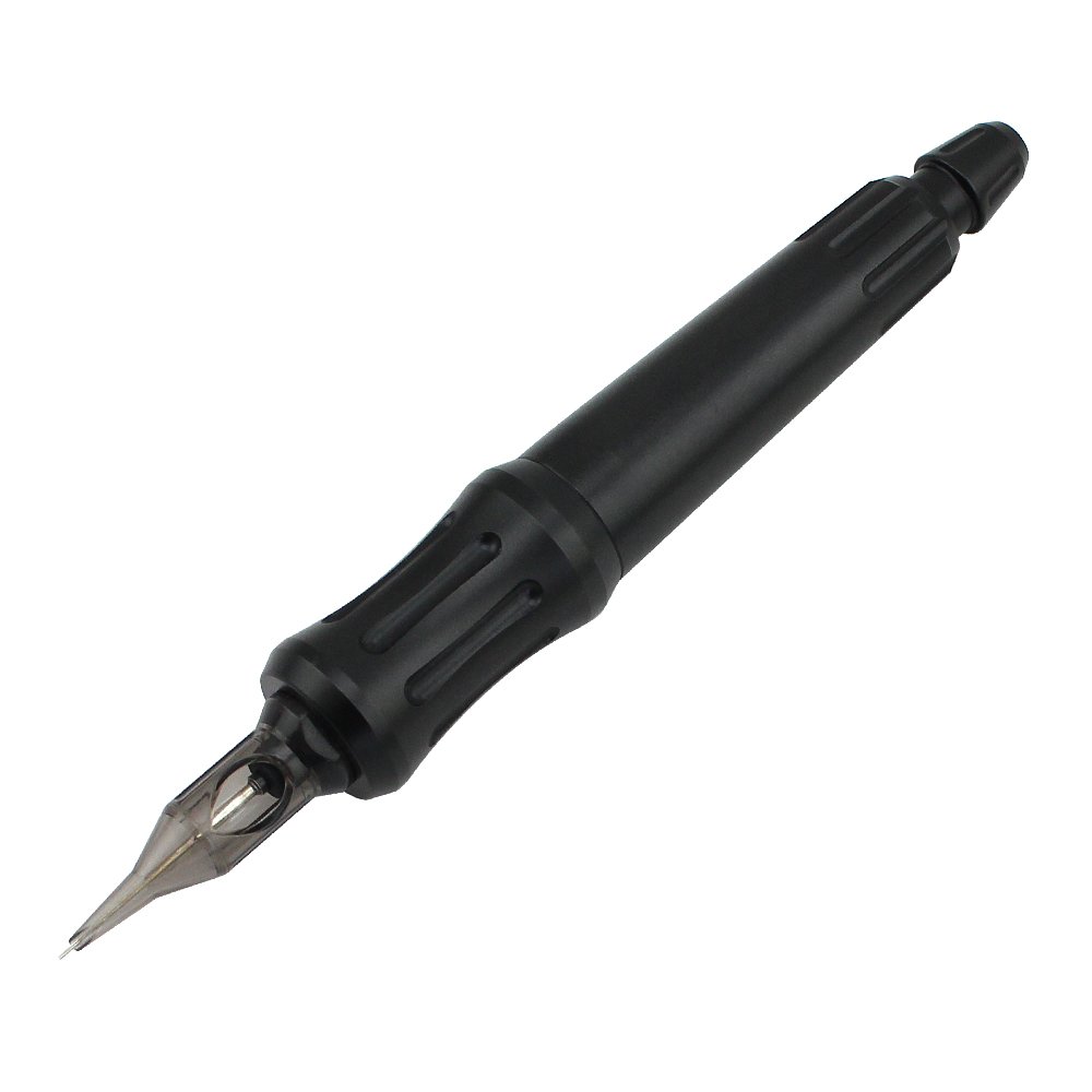 Discover Tattoo Needle Cartridge Tool Hand Poke Grip Tube