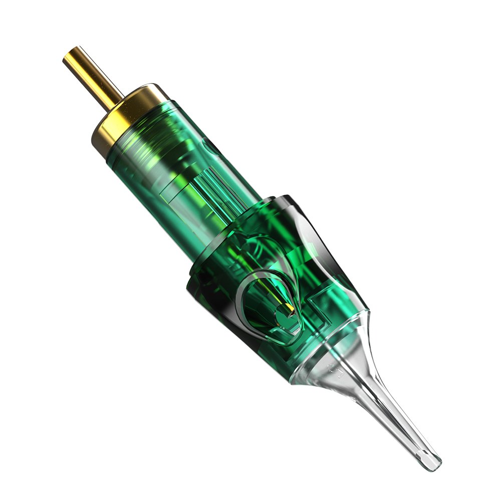 2023 New OEM Xmas Limited Edition Tattoo Needle 3rl Professional Disposable cartridge Needle Tattoo