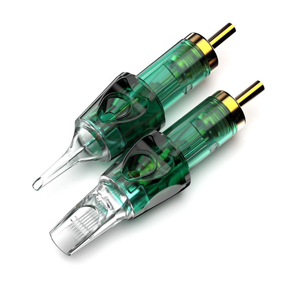 2023 New OEM Xmas Limited Edition Tattoo Needle 3rl Professional Disposable cartridge Needle Tattoo