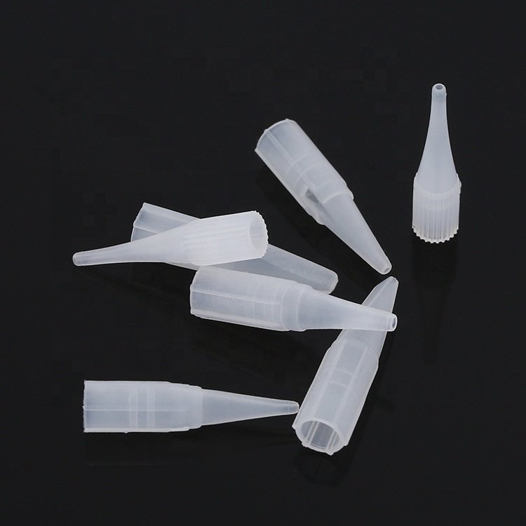 Wholesale Tattoo Equipment Microblading Cartridge Needles Shell Tips Accessories Hats Cap PMU Permanent Makeup Eyebrow Supplies