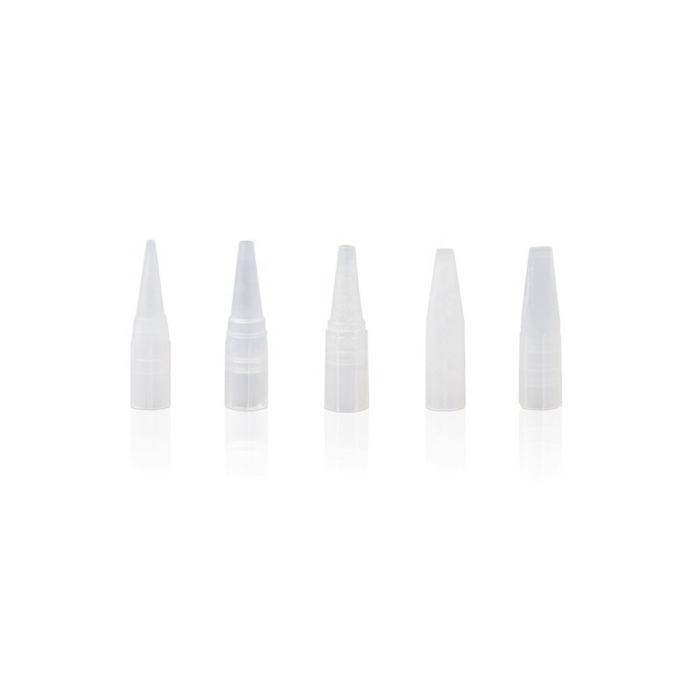 Wholesale Tattoo Equipment Microblading Cartridge Needles Shell Tips Accessories Hats Cap PMU Permanent Makeup Eyebrow Supplies