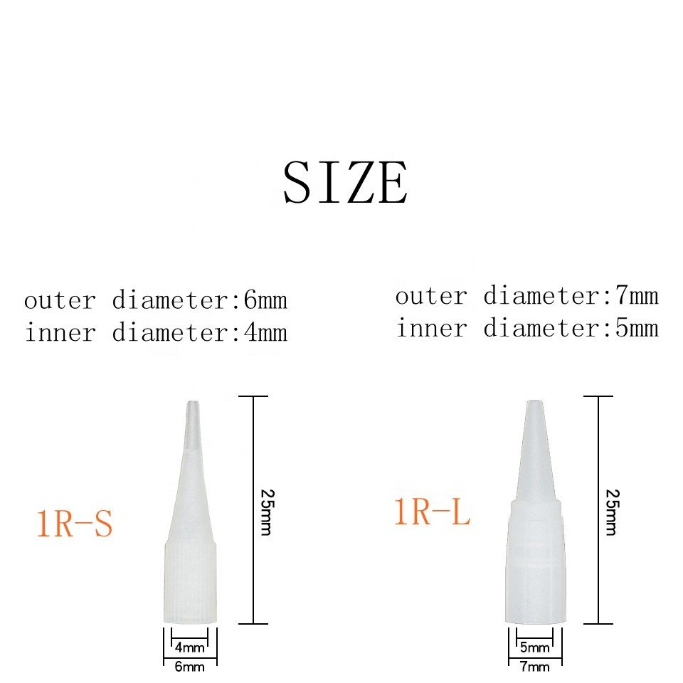 Wholesale Tattoo Equipment Microblading Cartridge Needles Shell Tips Accessories Hats Cap PMU Permanent Makeup Eyebrow Supplies