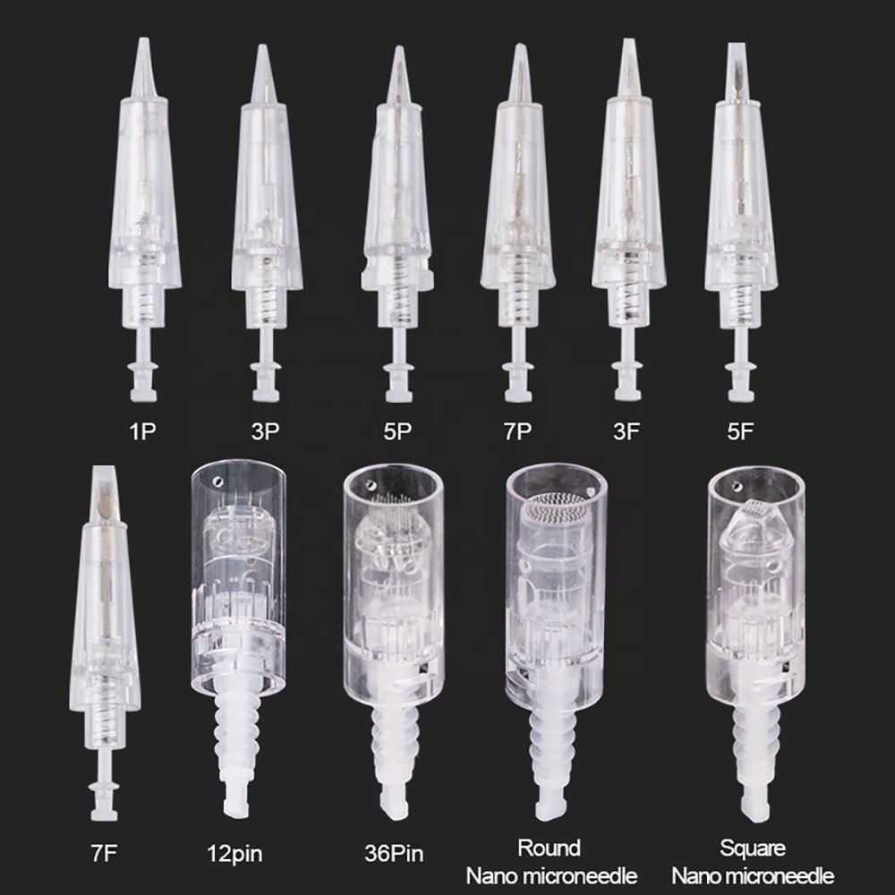 wholesale disposable microblading Micro Needle Cartridge universal tattoo needles tattoo cartridge needles