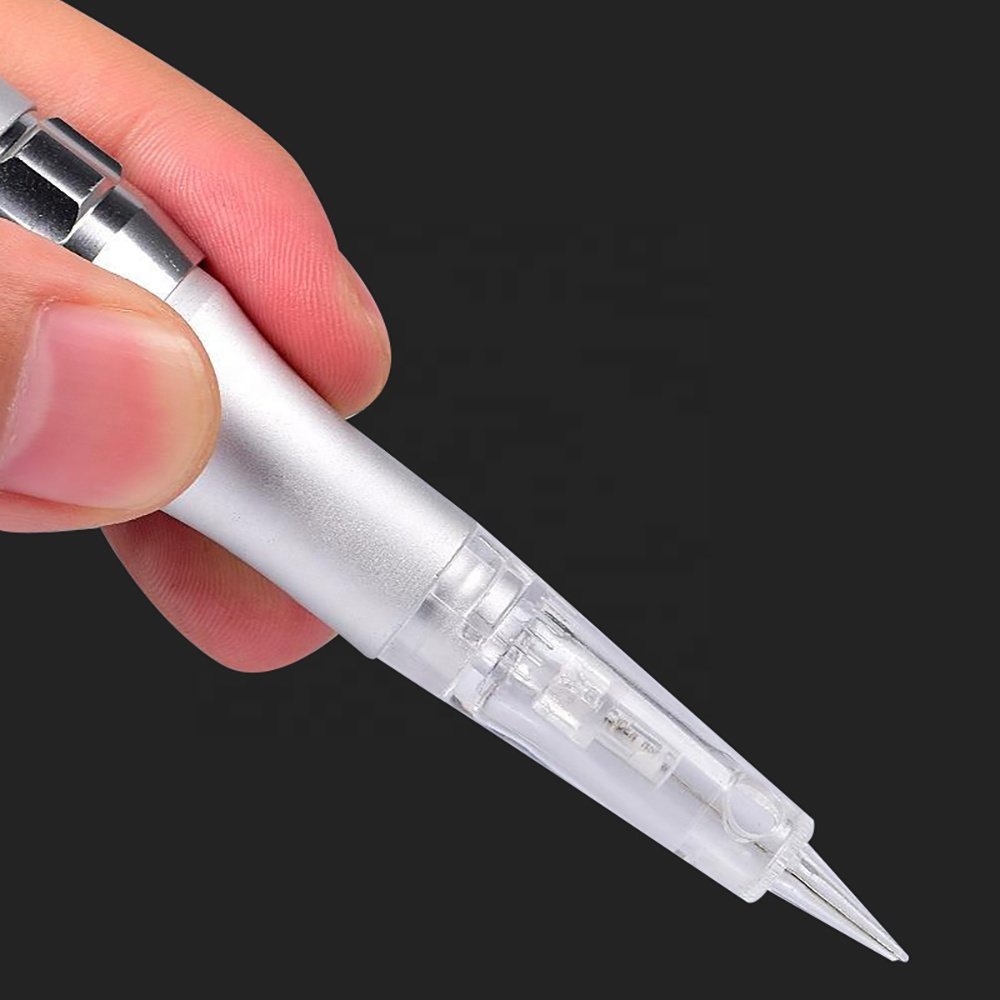 wholesale disposable microblading Micro Needle Cartridge universal tattoo needles tattoo cartridge needles