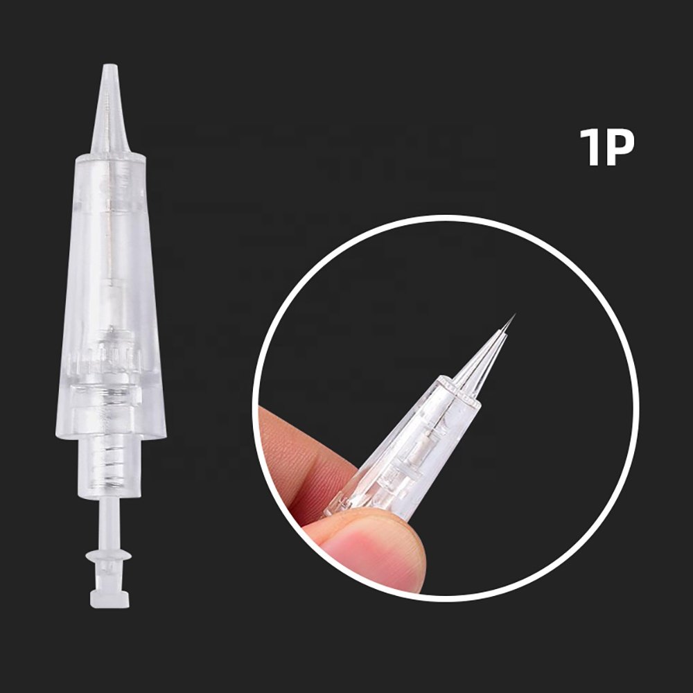 wholesale disposable microblading Micro Needle Cartridge universal tattoo needles tattoo cartridge needles