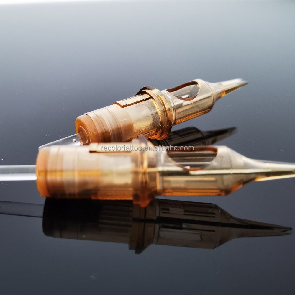 Professional Disposable Tattoo Needle with Membrane System