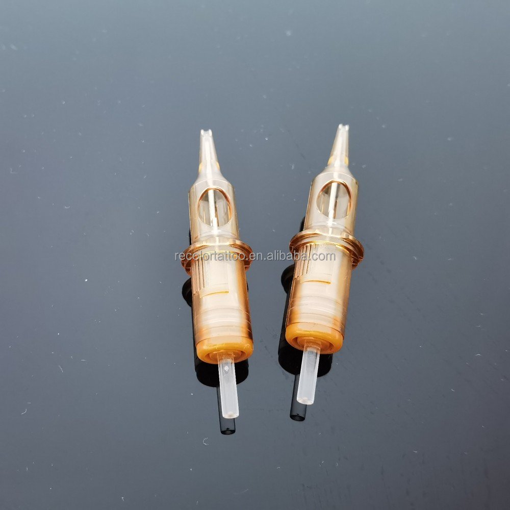 Professional Disposable Tattoo Needle with Membrane System