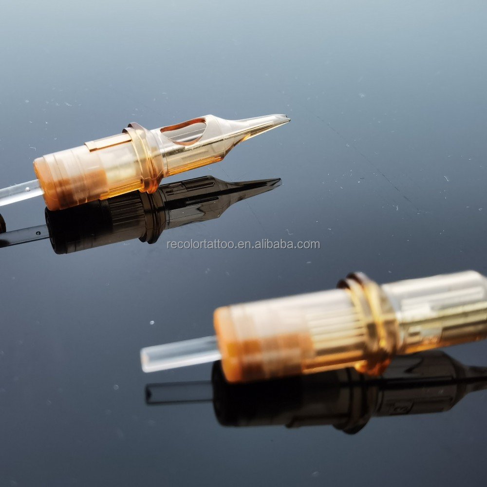 Professional Disposable Tattoo Needle with Membrane System