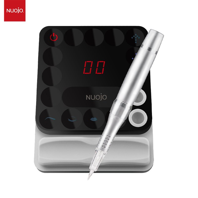 Design Logo wireless touch screen spmu microblading machine semi permanent makeup machine PMU Eyebrows Tattoo Machine