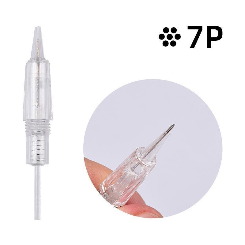 Wholesale Permanent Makeup Accessories Tattoo Needle Cartridge Portable Microblading Machine Needle For Permanent Eyebrow Lip