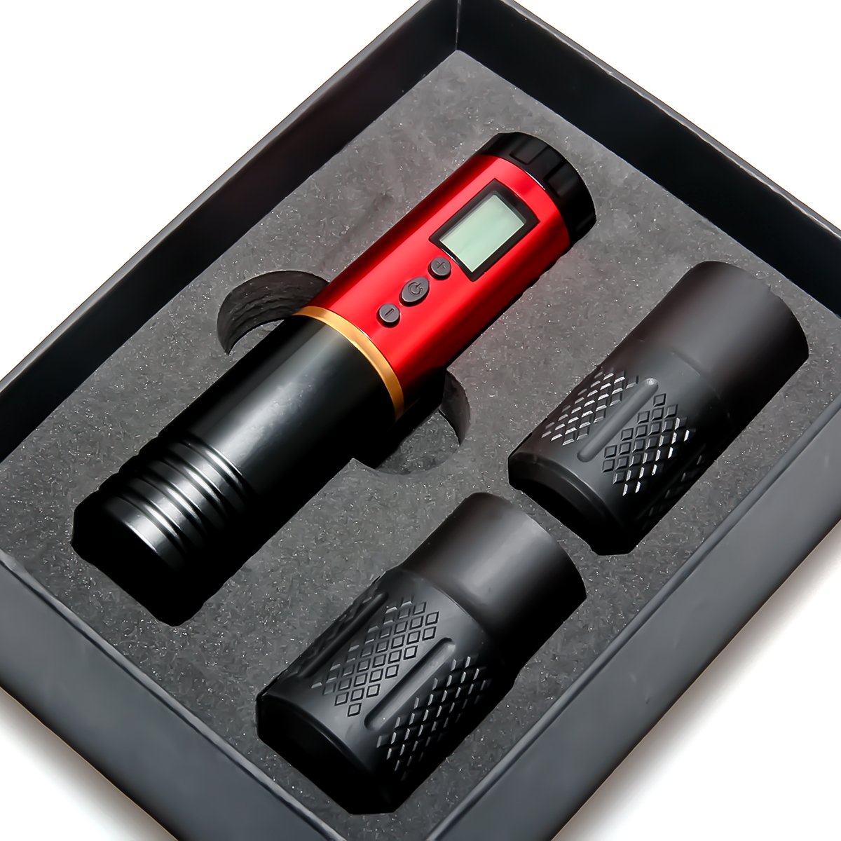 New&Hot Wireless Tattoo Machine Pen Battery Pen Tattoo Machine Pen for Permanent Makeup