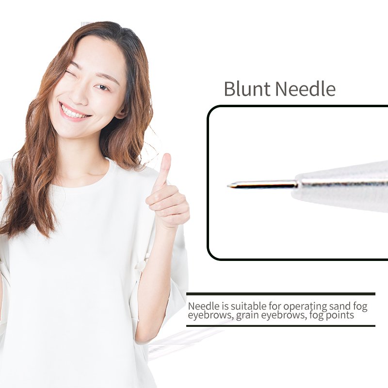 Replacement Screw Tattoo Cartridge Needles 1D 1R 2R 3R 3F 5R 5F 7R 7F for MYM Electric Derma Tools