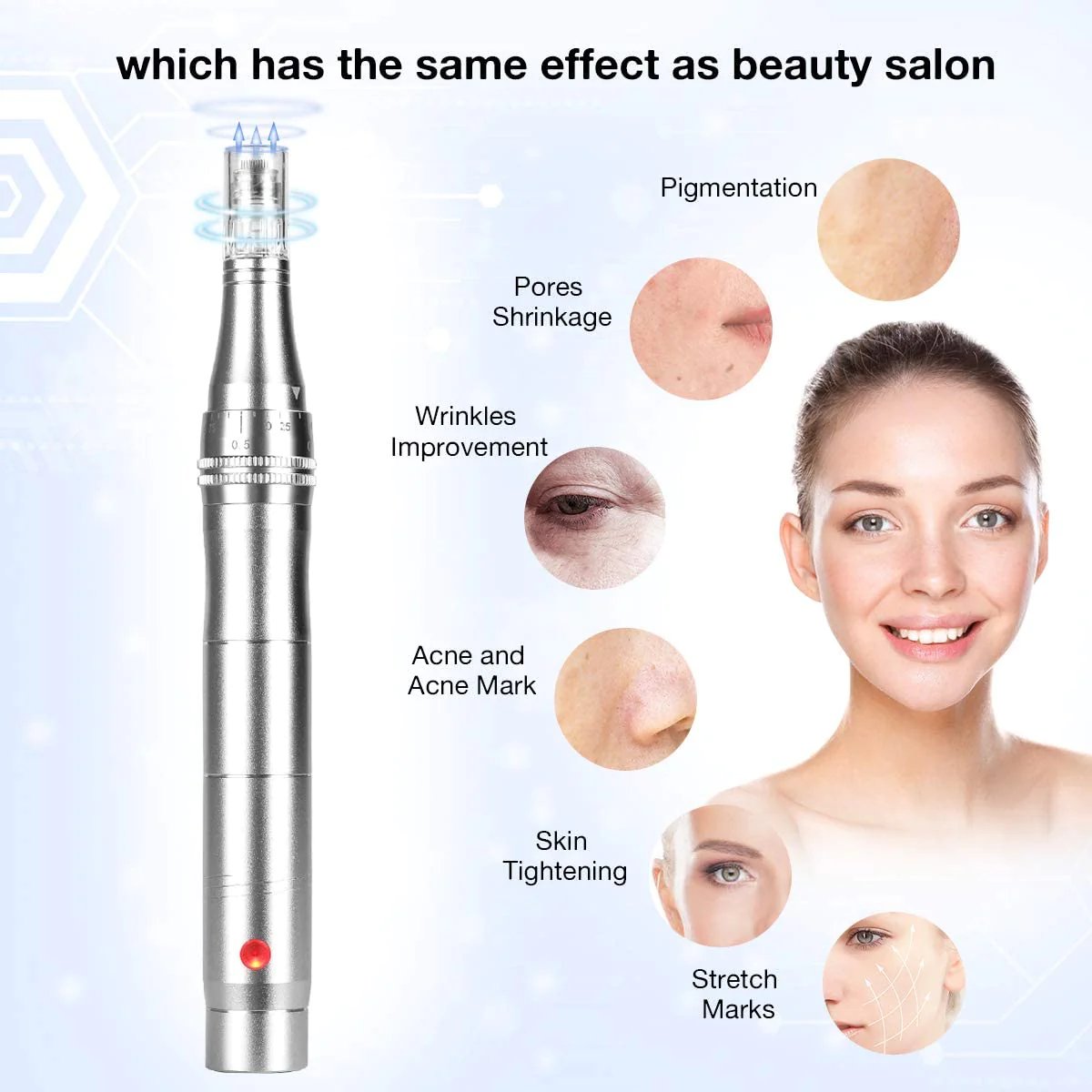 2024 Hot selling factory wholesale professional semi permanent makeup cartridge needles for dermapen needles