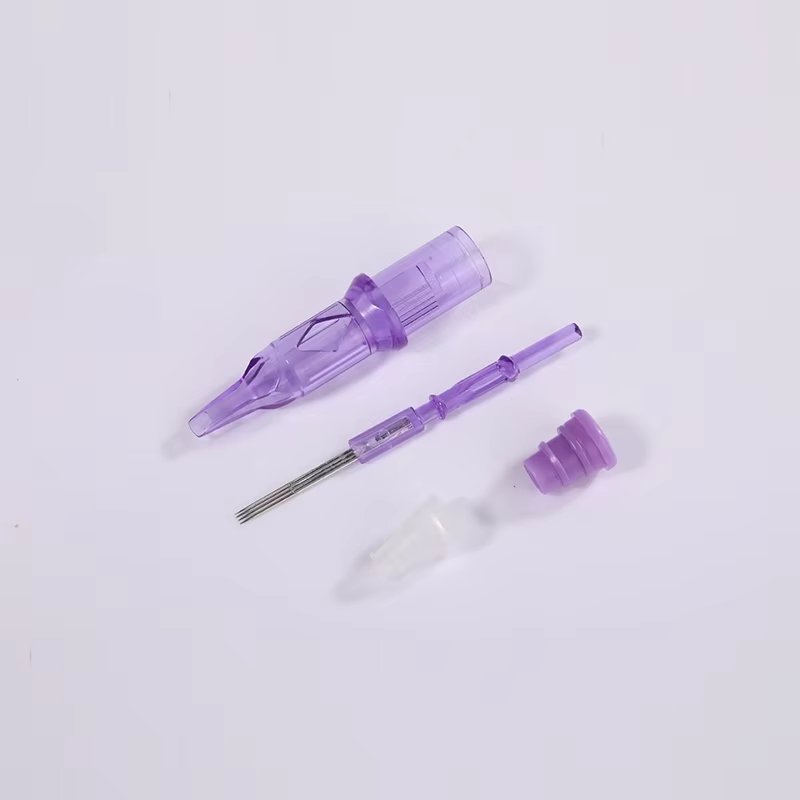 OEM Disposable Tattoo Needles Cartridge for Permanent Makeup Eyebrow Liner RS 3RL 5RL 7RL 9RL for Tattoo Machine