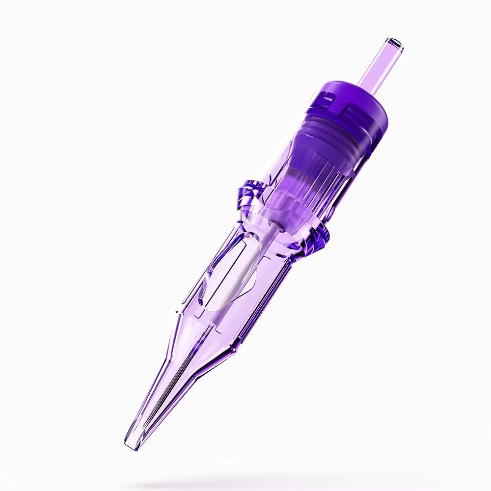 OEM Disposable Tattoo Needles Cartridge for Permanent Makeup Eyebrow Liner RS 3RL 5RL 7RL 9RL for Tattoo Machine