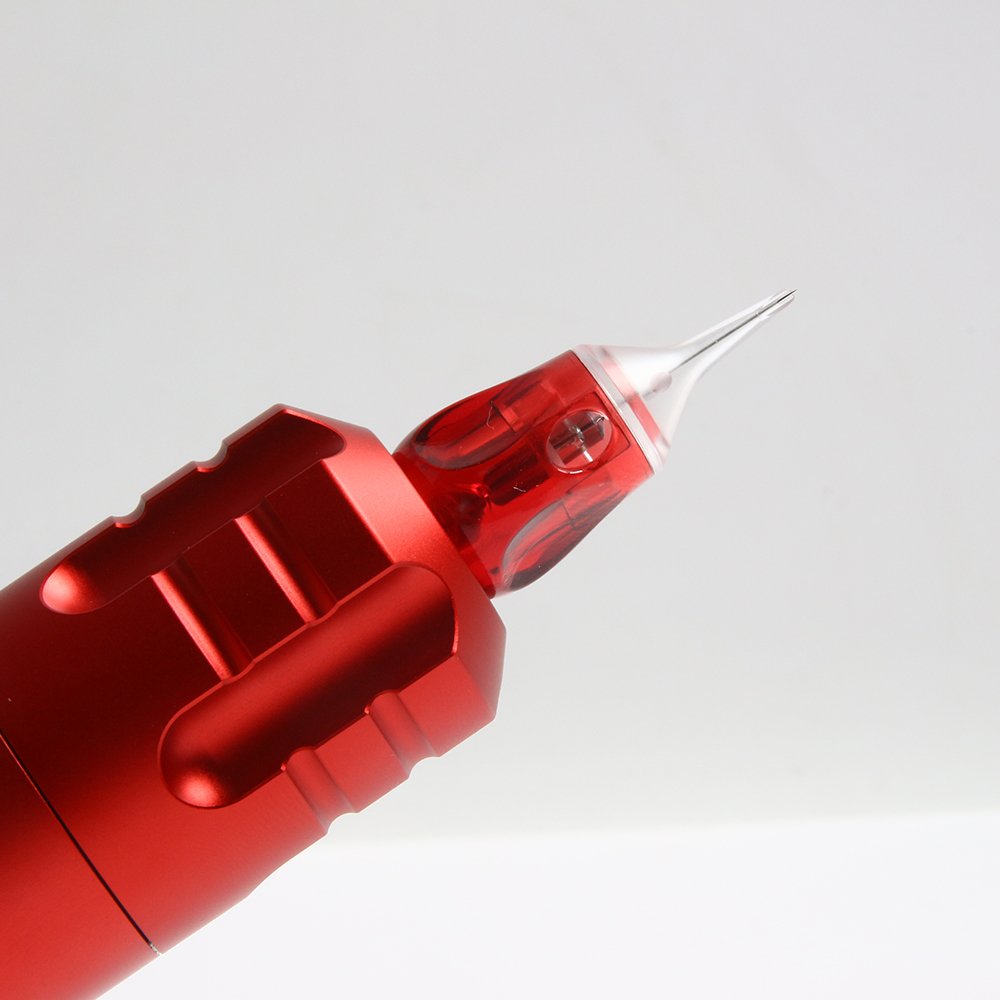20PCS Sterilized Safety Tattoo Needles 1RL 3RL Super Tight Brow Lip Makeup Tattoo Needle Cartridges