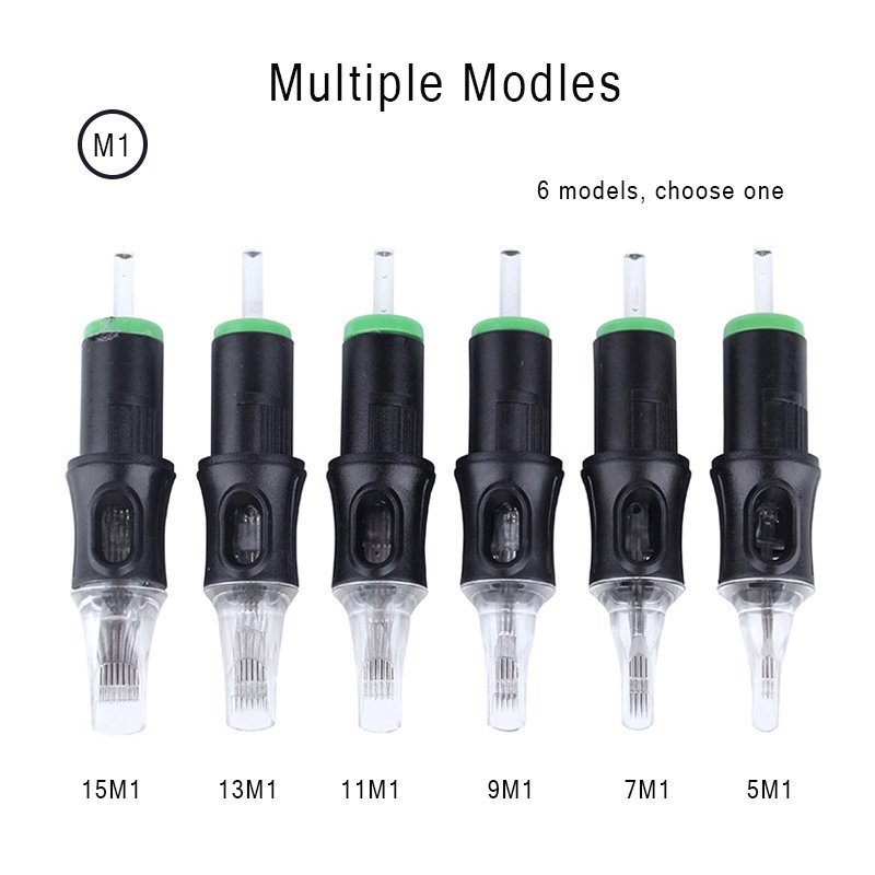 5RS/7RS/9RS/11RS/13RS Disposable Semi Permanent Tattoo Cartridge Needle