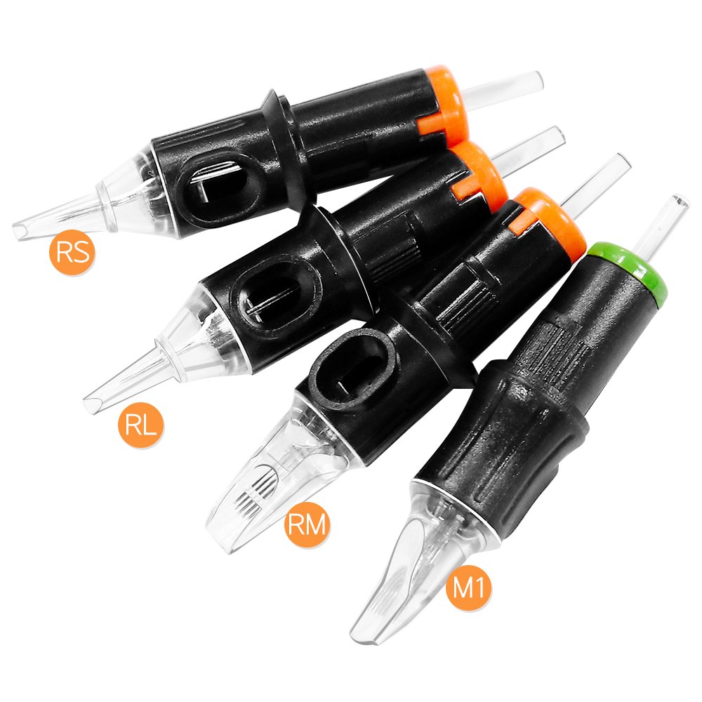 5RS/7RS/9RS/11RS/13RS Disposable Semi Permanent Tattoo Cartridge Needle