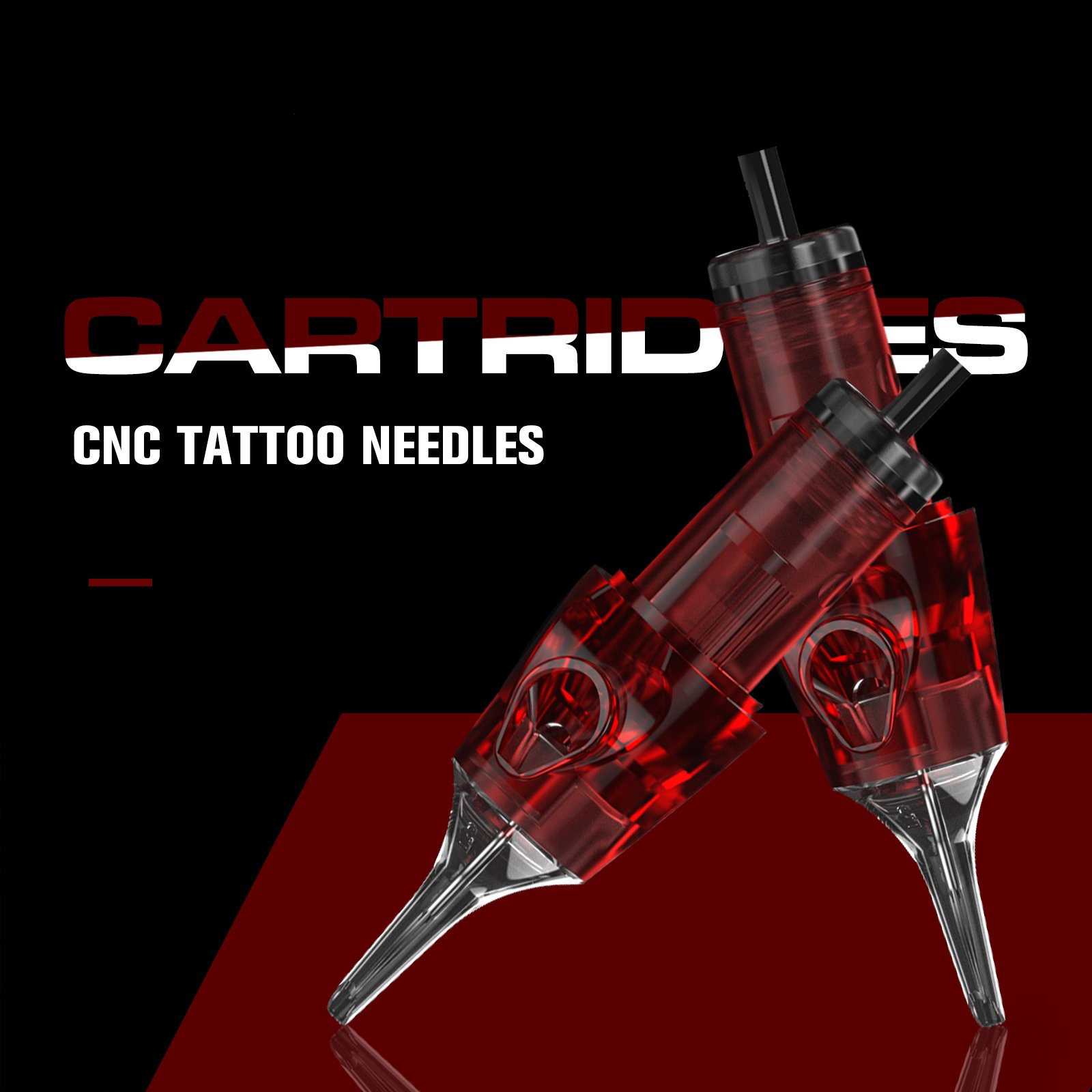 Wholesale Professional Safety Sterilized Tattoo Needle Eyebrow Tattoo Needle Cartridge