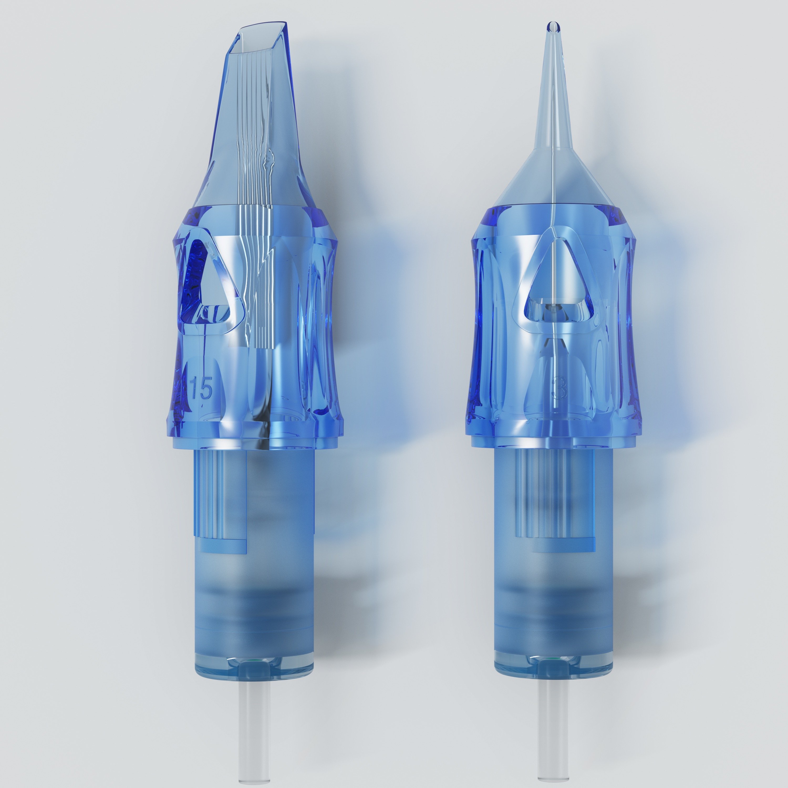 Professional OEM Tattoo Cartridge Professional Needle Tattoo Cartridge