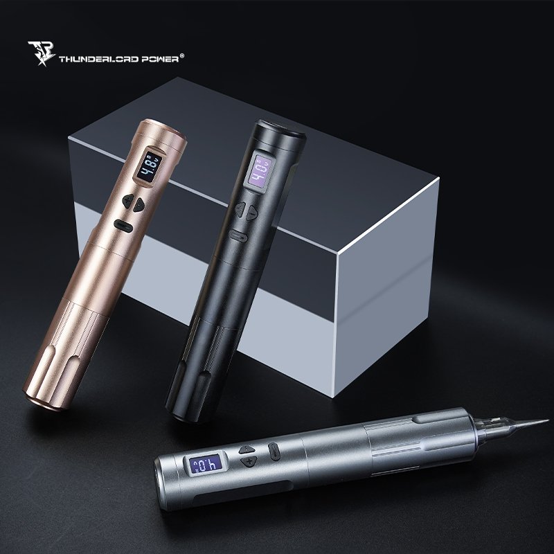 K6003 Hybrid SPMU Wireless Digital Permanent Makeup Machine High Quality Tattoo Machine for Permanent Makeup Artists