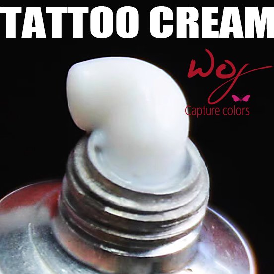 10g-50g Professional Lip Eyebrow Tattoo Cream Green Gel Before Microblading Permanent Makeup