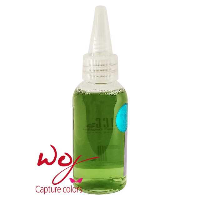 10g-50g Professional Lip Eyebrow Tattoo Cream Green Gel Before Microblading Permanent Makeup