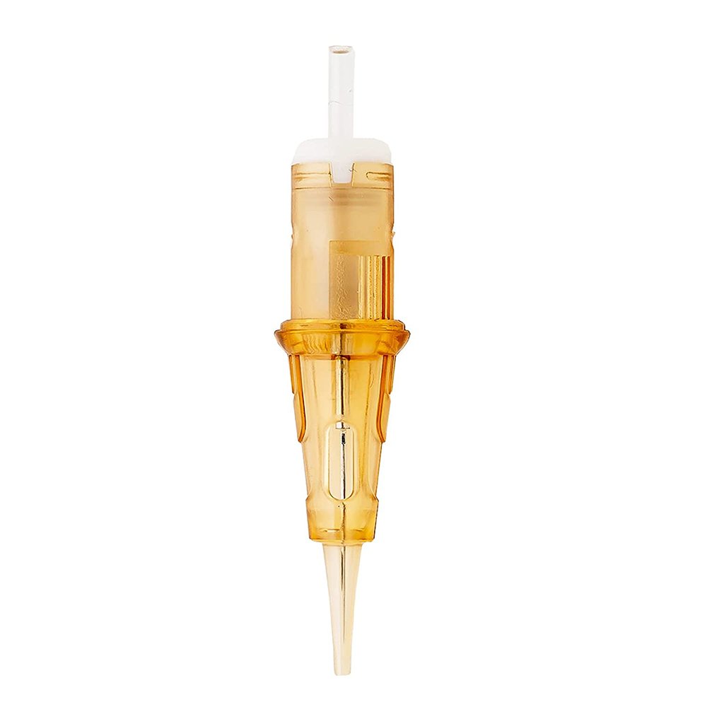 EZ V select Aura Standard compatible needle 1RL permanent makeup needles PMU cartridge needle