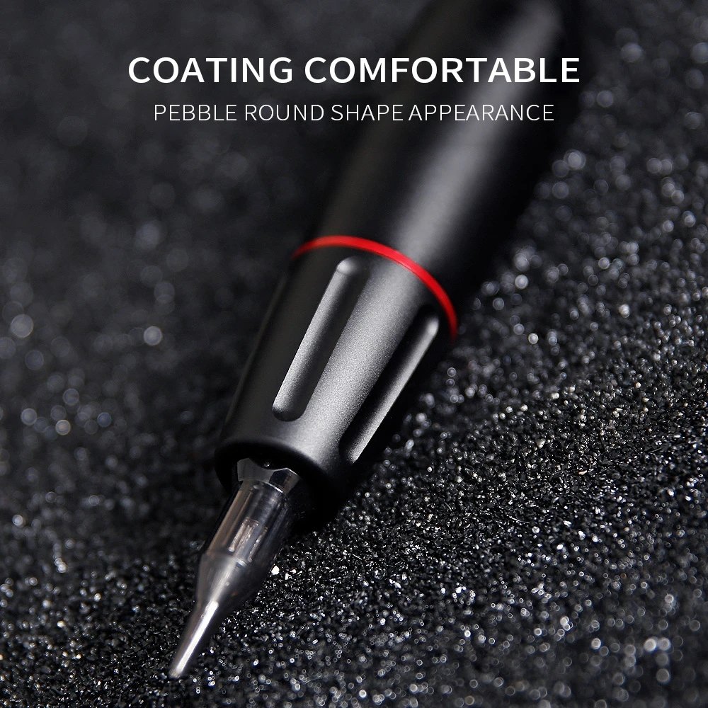Wireless Tattoo Machine Pen Kit with Digital Recharge Battery Rotary Tattoo supplies customized Hot Sales